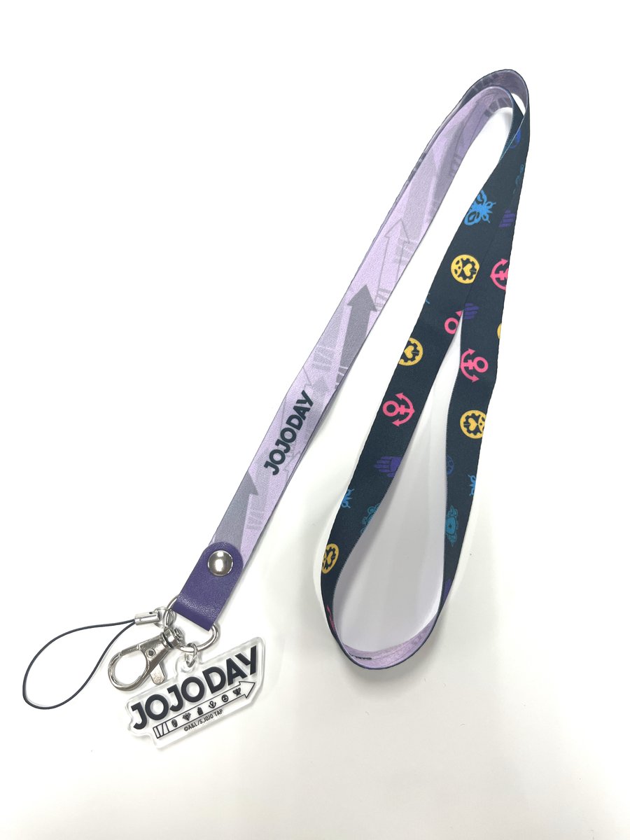◤#JOJODAY GOODS情報！◢ MAGNET by SHIBUYA109 5FにてJOJODAYグッズ
