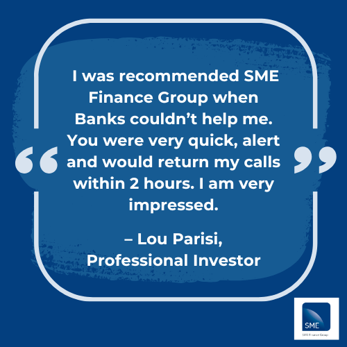 SME_FG's tweet photo. SME Finance Group has been actively refinancing many clients lately, providing assistance with cash-out options for working capital and restructuring debt arrangements. We also help homeowners secure better interest rates. Call us to find out how we can help 1300 275 763. https://t.co/29MCUU017y