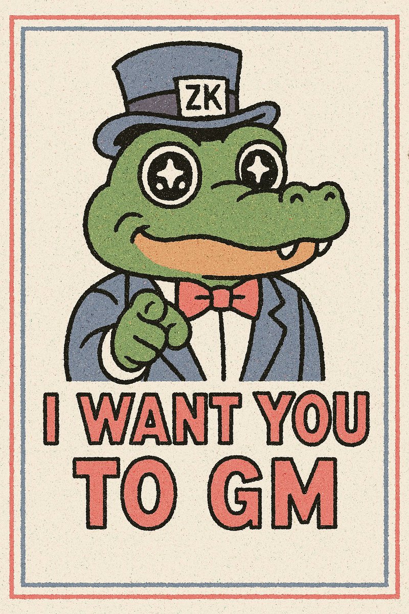 zkLink | Aggregated Rollup 🐊 tweet media