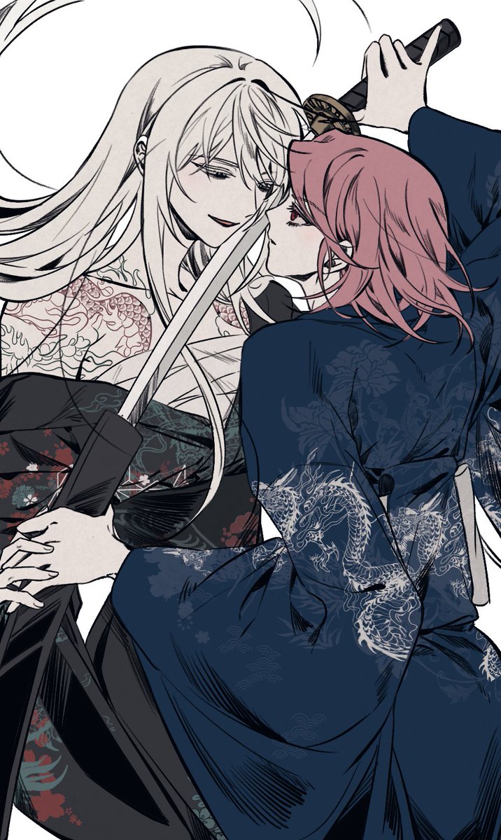 커미션 진 tweet media