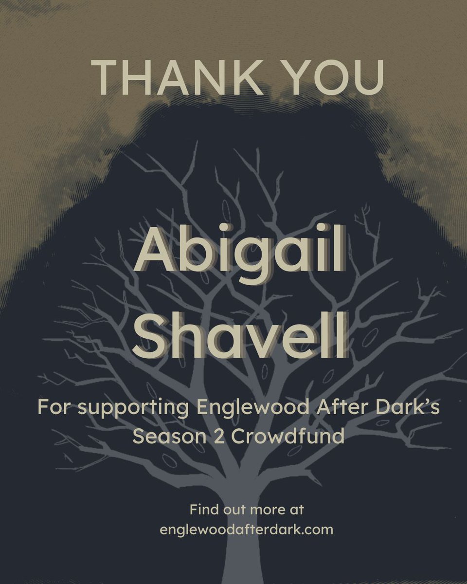 Thank you so much 💜 ! Only an hour left to help us make Season 2!