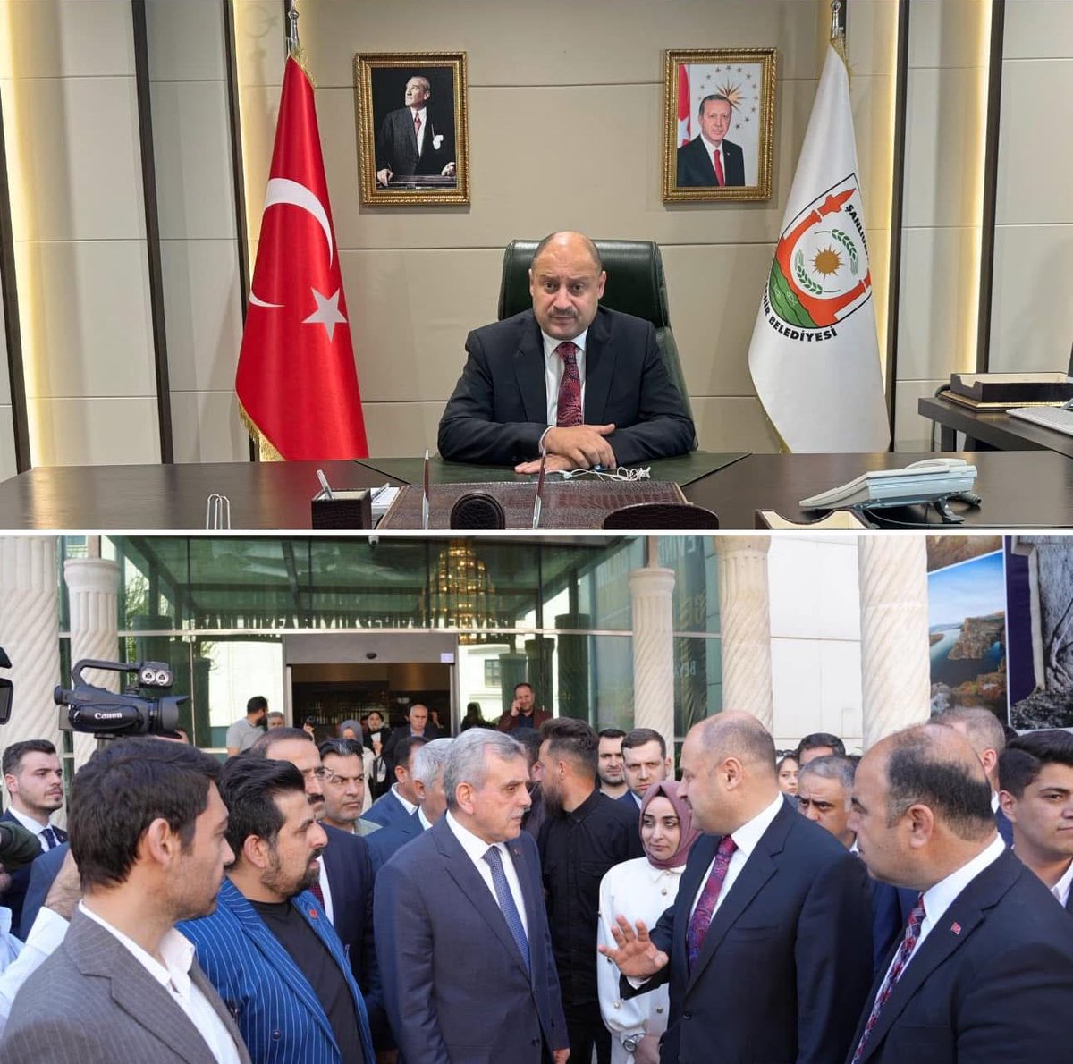 Kasım Bey Bu Şehrin En Büyük Siyasetçisi Oyun Kurucusu Oyun Bozucusudur. 
Öyle Parti arkasına Sığınıp Bir Yerlere Gelmiş Biri Değil Bu Güçe Partilerin İhtiyacı vardır. 
Bir Enkaz devir aldı bunu hak ile en iyi şekilde yapacaktır.
Arkasında akıl aldığı 2. Adam değil direk 1.