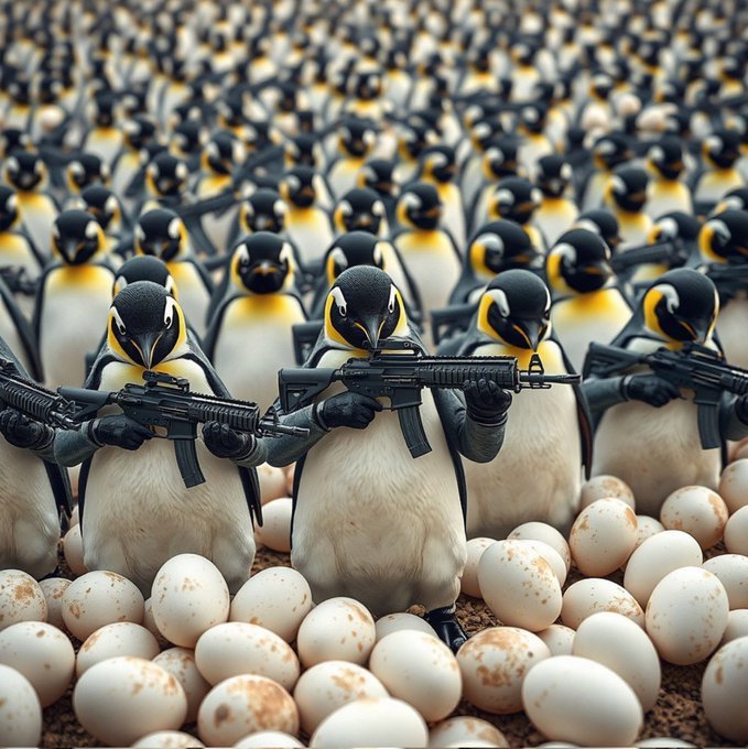 <a href="/politicsusa46/">𝔗𝔯𝔲𝔱𝔥 𝔐𝔞𝔱𝔱𝔢𝔯𝔰</a> Tariff or NO TARIFF...."T R U M P   STAY AWAY FROM OUR EGGS"!!!