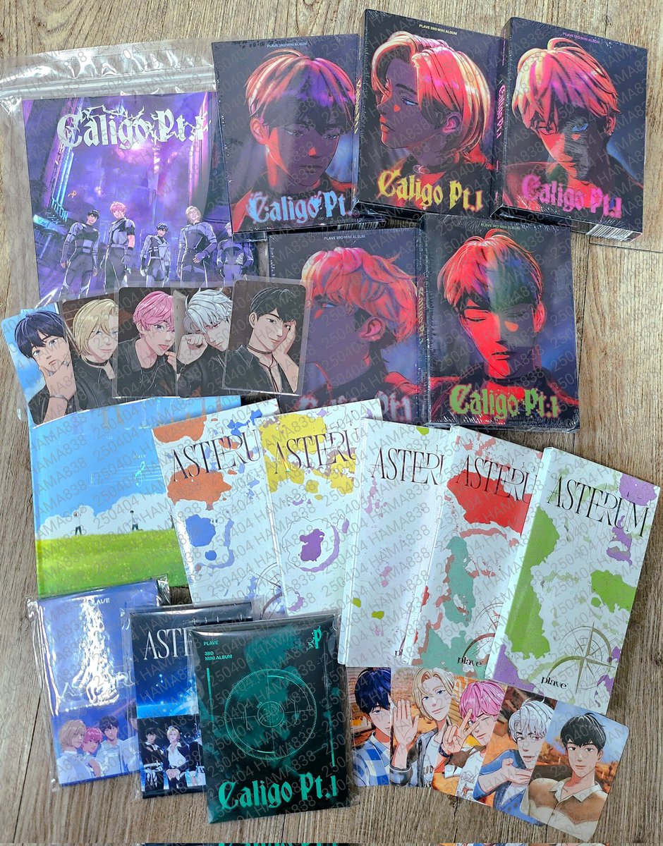 🌸봄이 왔습니다🌸
RT 한분께 모조리 싹 드립니다! 
• 지금까지 발매한 앨범 전종
  (카라비너 선택 가능, 모든 앨범 초판 특전ㅇ)
• 케타포 럭드 포카 + 빼빼로 일반 포카
• 플리 인증 받습니다
  - 최신 타이틀 스밍 3000회 이상
  - 공카 가입, 위버스 멤버십(둘 중 하나)
• 4월 10일 추첨