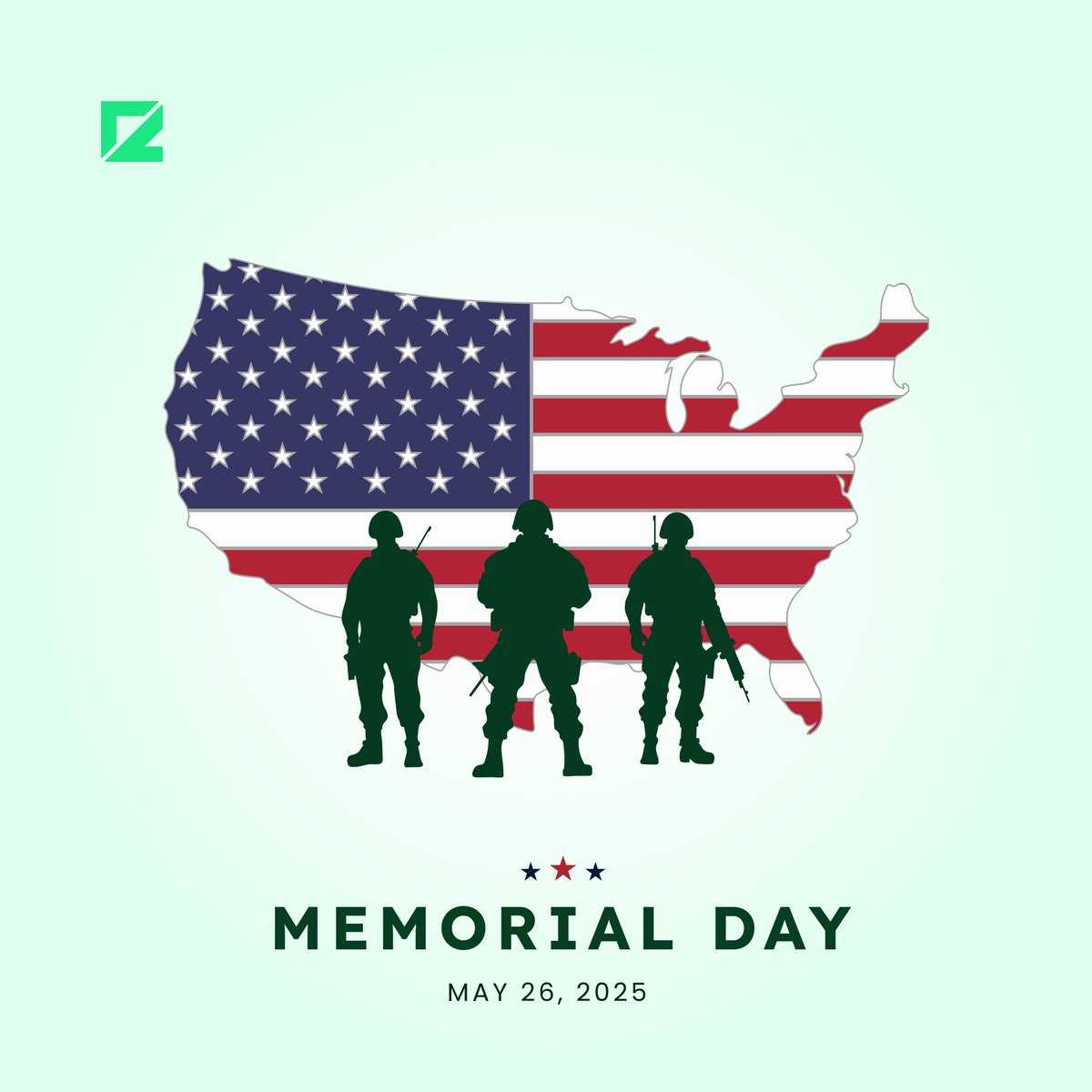 Codelynks's tweet image. Today, we remember the heroes who gave everything for our freedom. Their bravery and sacrifice will never be forgotten.

#MemorialDay #HonorTheBrave #NeverForget #ThankYouForYourService
