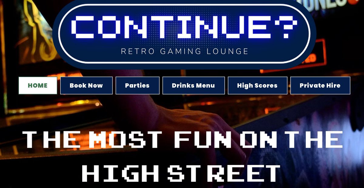 AppleFMTaunton's tweet image. Continue Arcades have arrived in Taunton open from TODAY 

It is pure Retro Gaming Heaven from the world’s largest PAC-MAN to Mario Kart Arcade, Pool, Shuffle Board &amp;amp; Air Hockey all on Freeplay Pay once on arrival and stay as long as you like… continuearcades.com