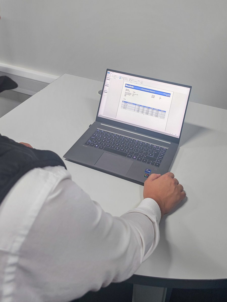 Prolink UK tweet media