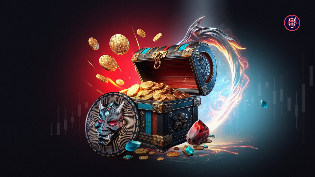 🎮 In Chart Game, not everything jumps out at you.

Some rewards are unlocked by doing, not just watching.
Some Oni only show up when you make a move. 👣

Don’t wait for answers — go find them.
👁 Stay close. Something’s always watching.

#ChartGame #Crypto #Web3