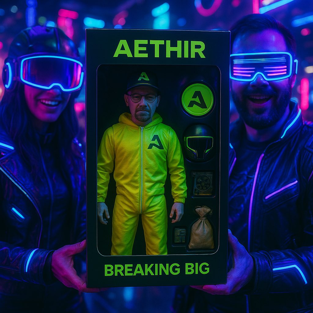 AethirMandarin's tweet photo. 🫡Aethir中文上线活动第一期！

“很高兴认识你，我是Aethir！”创作挑战赛 ！

Aethir上线Binance Alpha - Aethir 参与Binance Vote - Aethir 上币安合约，这几天你们可能通过这样的方式认识我们，我们更希望借此机会认识你，也欢迎你深度了解Aethir！  发挥创意，用你的方式说出：

“很高兴认识你，我是Aethir！” 

活动时间： 
即日起 - 4月11日晚8点 

活动规则： 
1. 内容创作： 
围绕“Aethir”创作，形式不限（短文、图文、meme、段子、创意介绍等），内容可包括： 
• 你眼中的Aethir是什么？ 
• 你知道Aethir为Web3领域作出哪些贡献？
• 用一句话向爷爷辈介绍Aethir。 

2. 发布内容： 
在X或者币安广场（Binance Square）发布创作，@AethirMandarin 并添加话题标签：#AethirFuture

奖项设置： 
根据创作质量与创意评选（评委：蜻蜓队长） 
• 一等奖（1名）：400 USDT 
• 二等奖（1名）：300 USDT 
• 三等奖（1名）：200 USDT 

所有参与者自动加入抽奖，有机会赢： 
• 3份 Aethir独家绝版德州扑克套装（限量，收藏必备！）    • 额外神秘airdrop随机标签下爆出