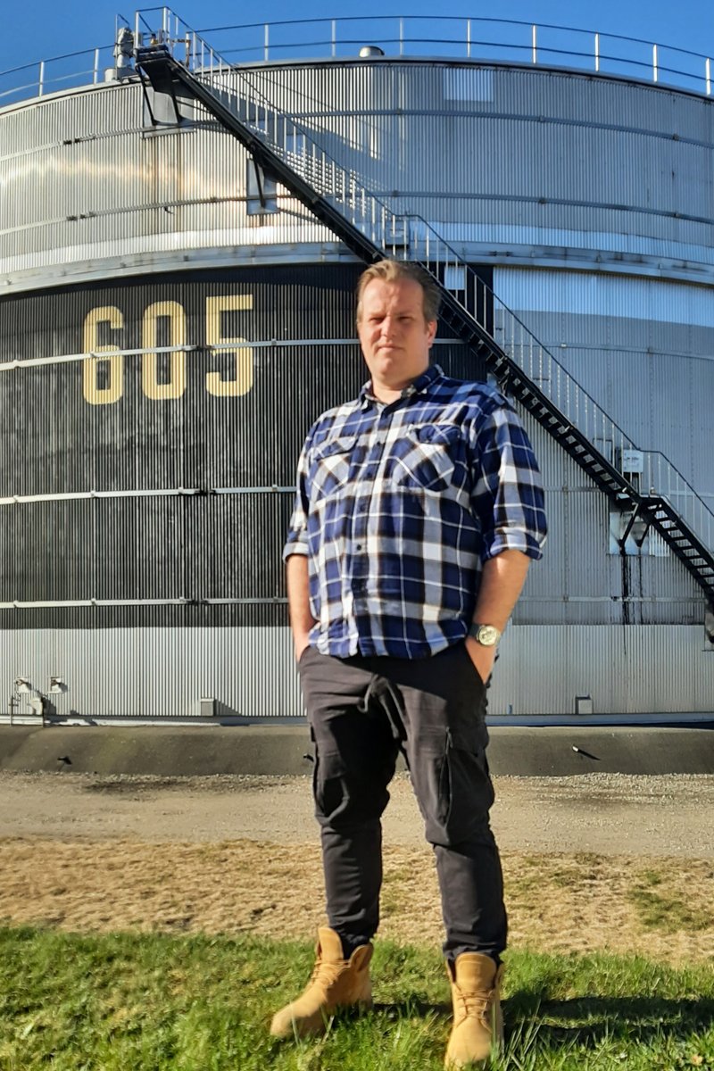 Deze week mochten wij twee nieuwe collega's verwelkomen bij Zeeland Refinery. Welkom bij het team, Damian en Remko, en veel plezier en succes bij onze afdeling Offsites!