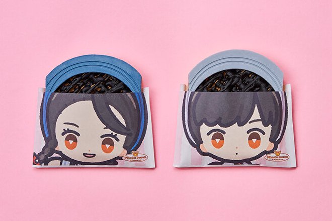 ポケモントレーナーモチーフのポケッフル！？ パルデアキャラの