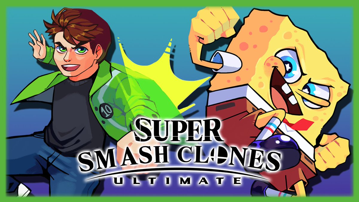 DarkoGameplayer's tweet photo. NUEVO VIDEO!!1!
Acompáñenme a dar un repaso por los Clones de Smash más importantes a lo largo de los años, incluyendo uno en el que sale Ben 10 neta we créeme

Se agradecen Likes y RT
LINK ABAJO 👇👇 https://t.co/16wLqQfhjL