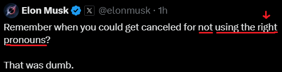 Try reading that just one more time...

such comedic irony