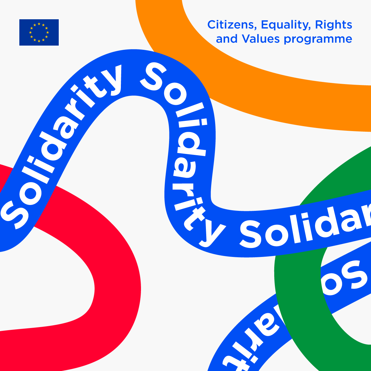 Solidarity makes Europe stronger 🇪🇺

The #CERV programme funds projects that promote inclusion, equality, and civic engagement—turning European values into action.
 
🔗Explore the impact of CERV-funded projects: europa.eu/cerv-programme

#UnionofEquality