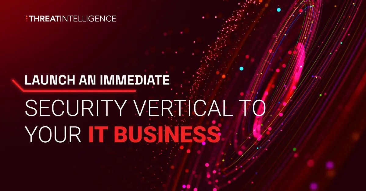 ThreatInt's tweet photo. Evolve's Global Partner Program helps you launch a security vertical for your IT business immediately, allowing you to focus on your core competencies and grow faster.

Don't wait to secure your digital future. Get started today! - https://t.co/nbojeZvN9T

#cybersecurity https://t.co/cUApk5RpAx