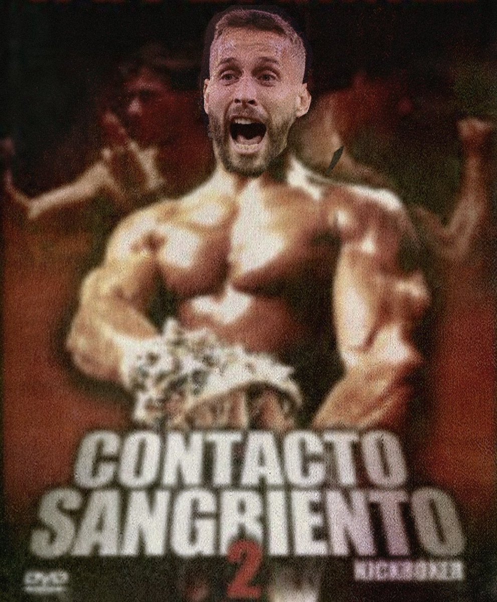 Estreno hoy en punto de las 8 A.M. por RG la deportiva.