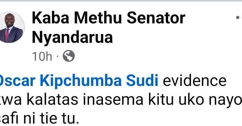 HonOscarSudi's tweet image. Morning ANTI-SHOWER, don't forget to take a BATH.

Tofauti yako na Kondoo ni harufu!!