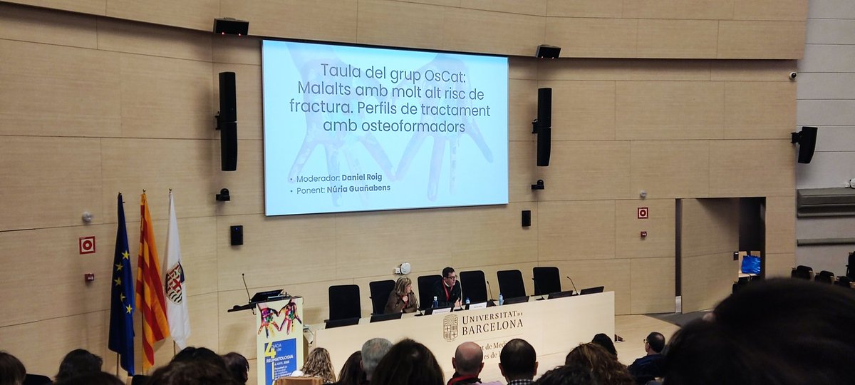 OsCat (@oscat_screuma) on Twitter photo Es un honor pel grup #OsCat fer la primera ponència de aquesta #4_Diada_Reumatologia de la <a href="/SCReuma/">Societat Catalana de Reumatologia</a>. Donar les gràcies a la Dra Guanyabens (ponent) i al Dr Roig per fer la moderació Es un honor pel grup #OsCat fer la primera ponència de aquesta #4_Diada_Reumatologia de la <a href="/SCReuma/">Societat Catalana de Reumatologia</a>. Donar les gràcies a la Dra Guanyabens (ponent) i al Dr Roig per fer la moderació