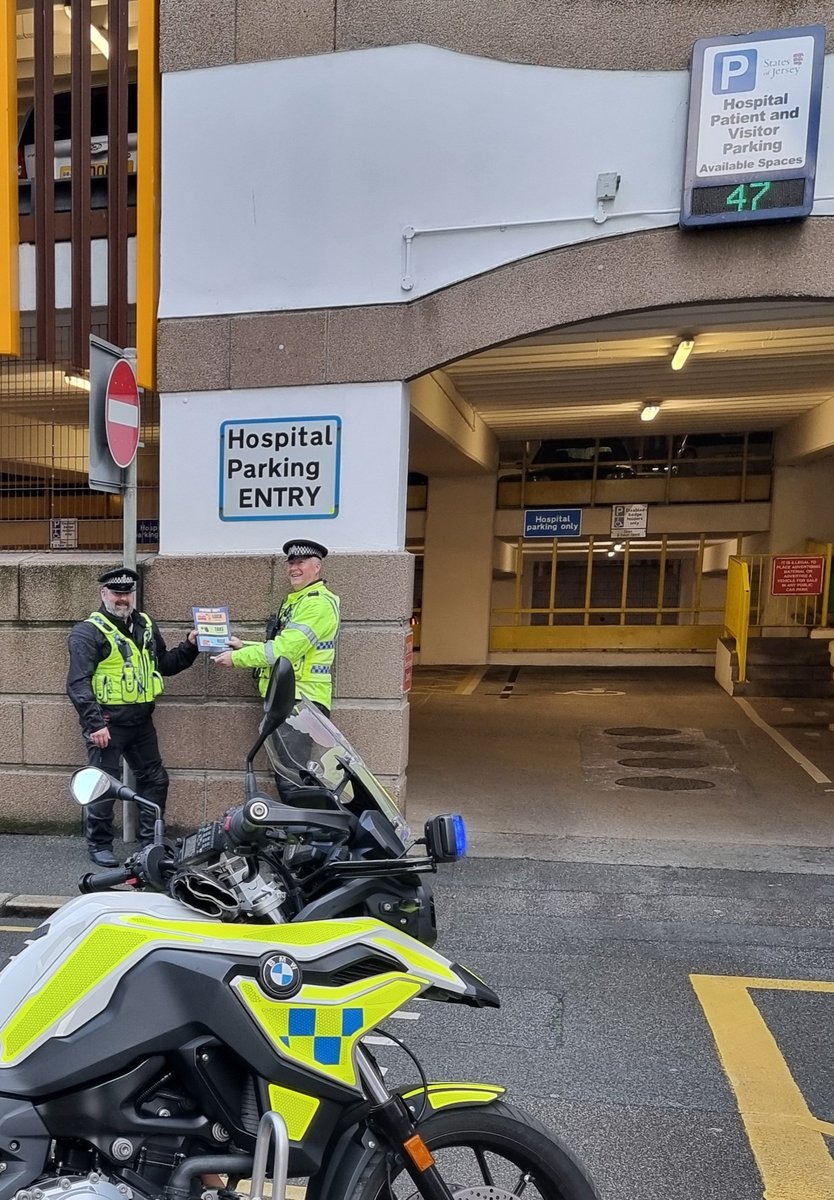 St Peter's Community Police Officer tweet media