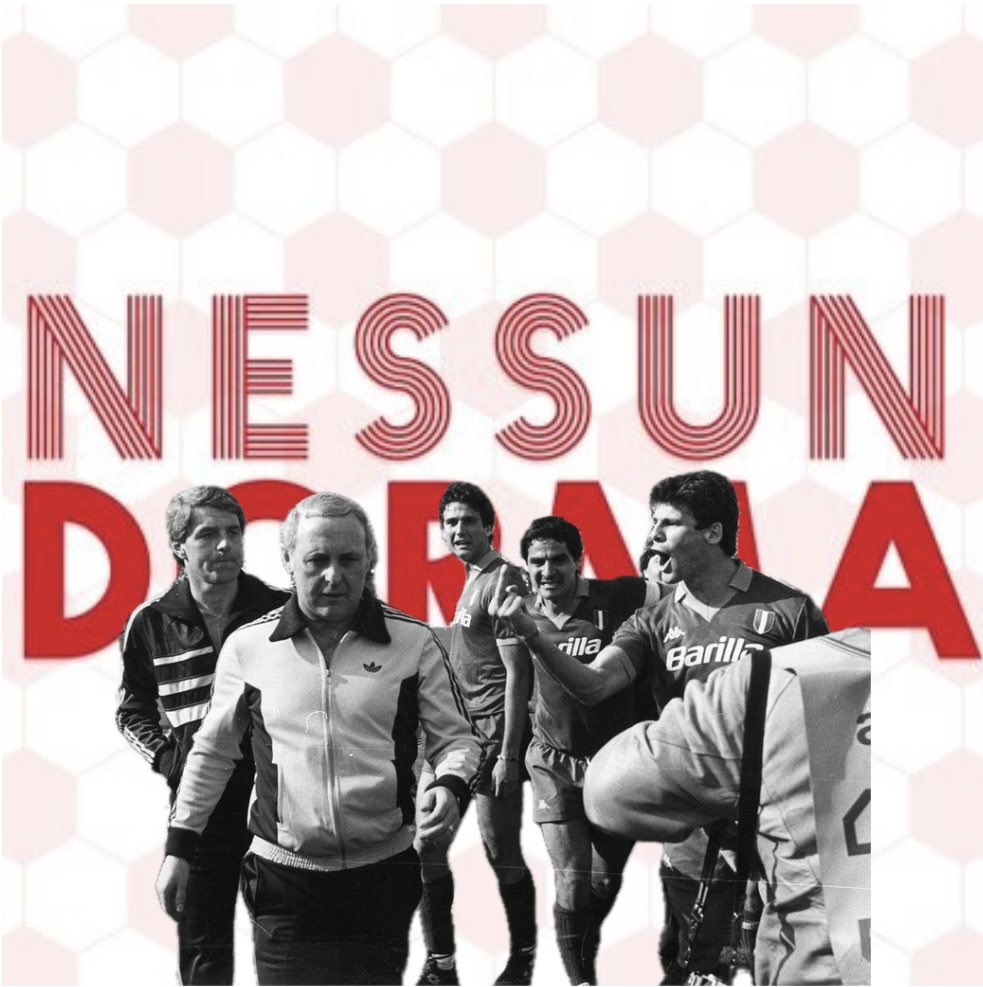 Nessun Dorma Podcast tweet media