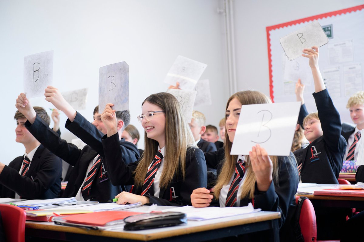We are looking to recruit a full time Maths Teacher (will consider job share) for Sept'25. This is an opportunity to join a dynamic &amp; vibrant team who are passionate to delivering outstanding learning opportunities. Click the link to join Team Humberston!
dretjobs.co.uk/vacancies/vaca…