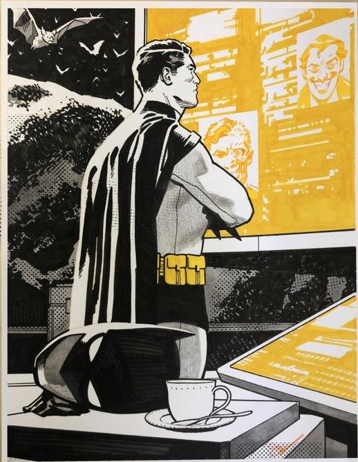 Buenos días ☀️🦇