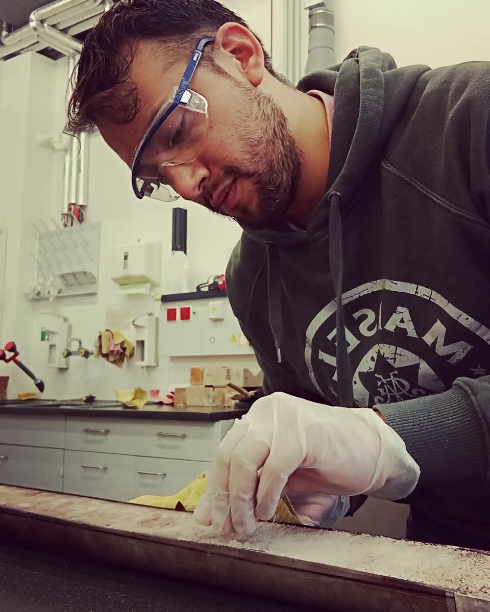 Rodrigo Martínez-Abarca (@rodrigo37708943) on Twitter photo Last week I had the opportunity to visit the #MARUM Facility at Bremen. I did XRF scanning of these beautiful sediment cores from the ODP Site 662 as part of our project at <a href="/LIAG_Research/">LIAG Institute for Applied Geophysics</a> to reconstruct the climate variability of the last 3.6 Myr. Amazing experience! <a href="/ECORD_IODP/">ECORD</a> Last week I had the opportunity to visit the #MARUM Facility at Bremen. I did XRF scanning of these beautiful sediment cores from the ODP Site 662 as part of our project at <a href="/LIAG_Research/">LIAG Institute for Applied Geophysics</a> to reconstruct the climate variability of the last 3.6 Myr. Amazing experience! <a href="/ECORD_IODP/">ECORD</a>