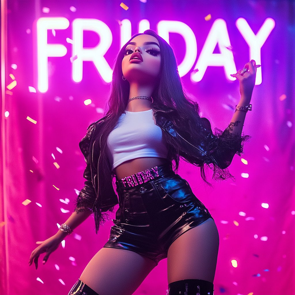 Your Friday just got a whole lot louder. Hit play and let Ava Storm kickstart your weekend! Listen to this - open.spotify.com/track/7byefUYb…