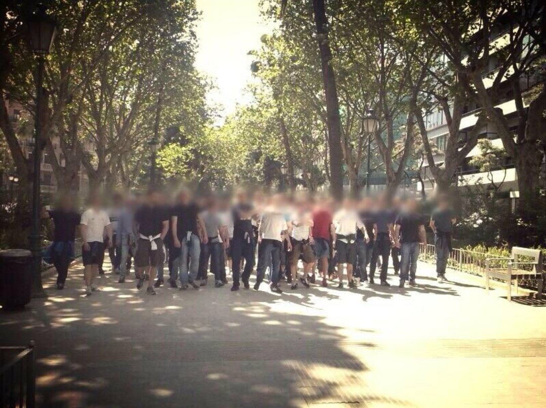 2015/16 Barcelona - Madrid.

Final Copa del Rey en Valencia