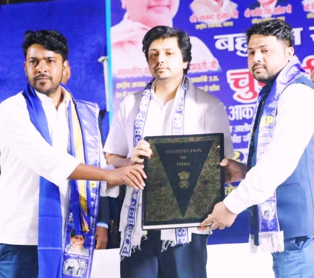 जन्मदिन की हार्दिक बधाई <a href="/AnandAkash_BSP/">Akash Anand</a> जी.
