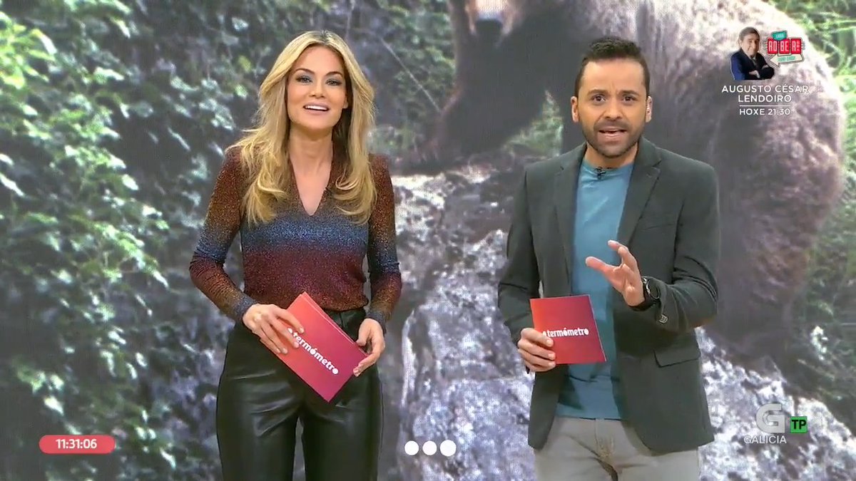 BRI-LLA como siempre <a href="/OTermometrotvg/">O Termómetro</a> en la mañana de <a href="/TVGalicia/">TVG</a> quedándose con el 11.7% de cuota, 28.000 de audiencia media y 85.000 espectadores únicos

🌡️ Contenido no informativo de mayor cuota del canal

#QueVivaLaTele #Audiencias