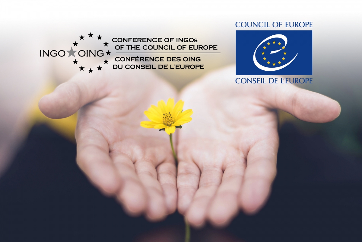 Council of Europe Migration and Refugees (@coe_migration) on Twitter photo 📚🌍 <a href="/CoE_Migration/">Council of Europe Migration and Refugees</a> participated in <a href="/cingoeu/">The Conference of INGOs</a> webinar on education & vocational training for #migrants, discussing reception processes, validation of skills & available educational pathways.
🔗 go.coe.int/h3yPW
Ensuring education is a fundamental right! 🎓💡 📚🌍 <a href="/CoE_Migration/">Council of Europe Migration and Refugees</a> participated in <a href="/cingoeu/">The Conference of INGOs</a> webinar on education & vocational training for #migrants, discussing reception processes, validation of skills & available educational pathways.
🔗 go.coe.int/h3yPW
Ensuring education is a fundamental right! 🎓💡