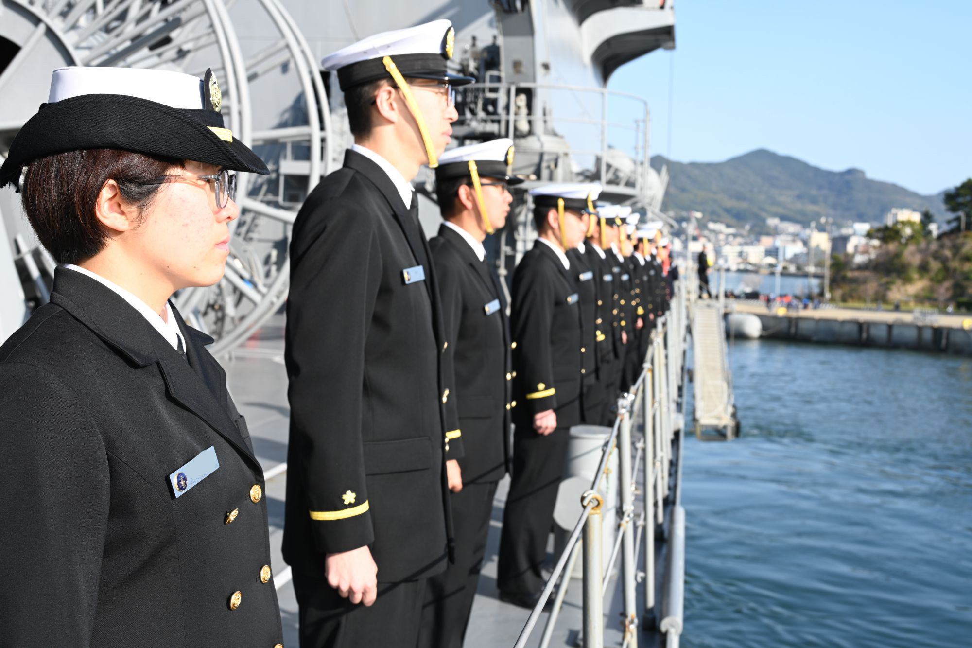 海上自衛隊 日本国練習艦隊【公式】 on X: 