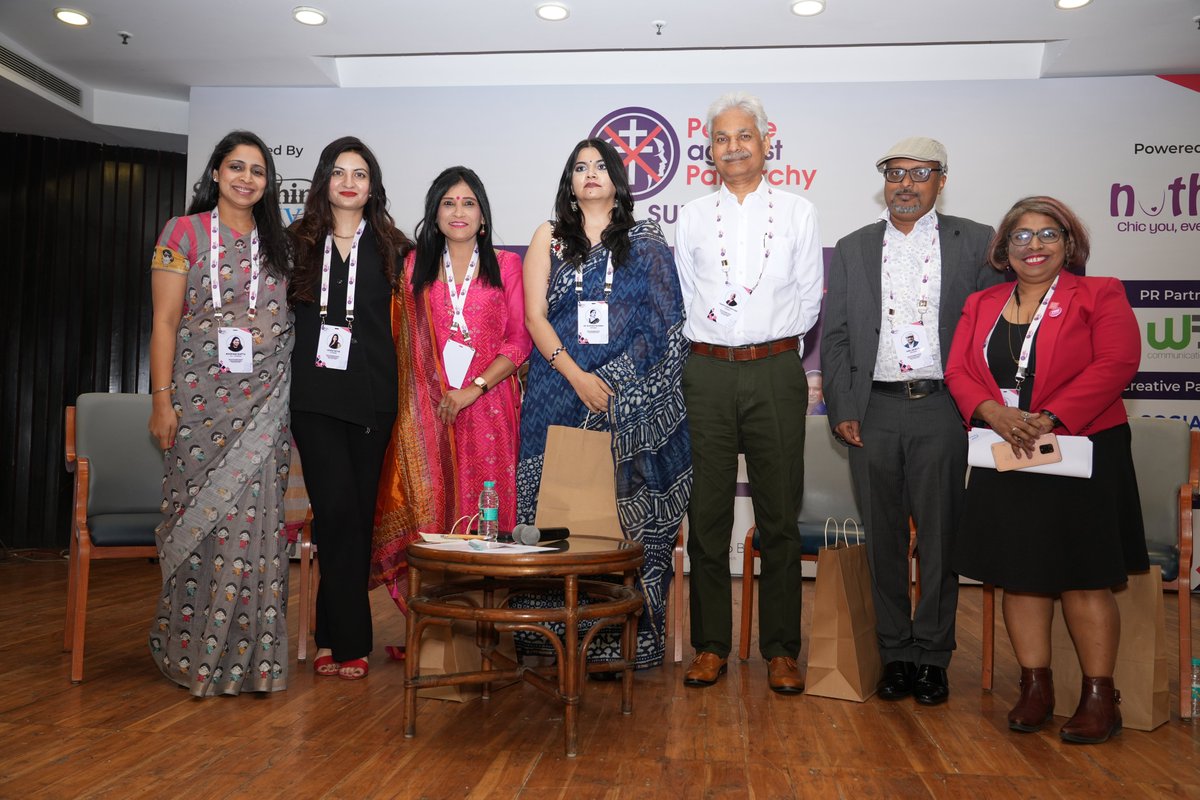 People Against Patriarchy Summit (@thepapsummit) on Twitter photo Pap Summit Founder <a href="/LeherSethi/">Leher Sethi</a> moderating the session "MARITAL: THE LEGAL RAPE" at the People Against Patriarchy Summit 2025.
#papsummit2025 #endmaritalrape #killpatriarchy Pap Summit Founder <a href="/LeherSethi/">Leher Sethi</a> moderating the session "MARITAL: THE LEGAL RAPE" at the People Against Patriarchy Summit 2025.
#papsummit2025 #endmaritalrape #killpatriarchy