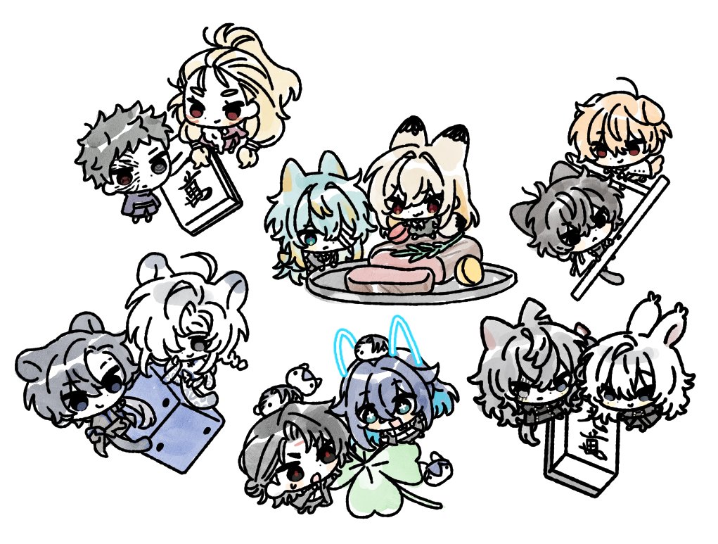 찾아와주신 1차분들 넘넘 감사해요!!🥰😍
마감!!