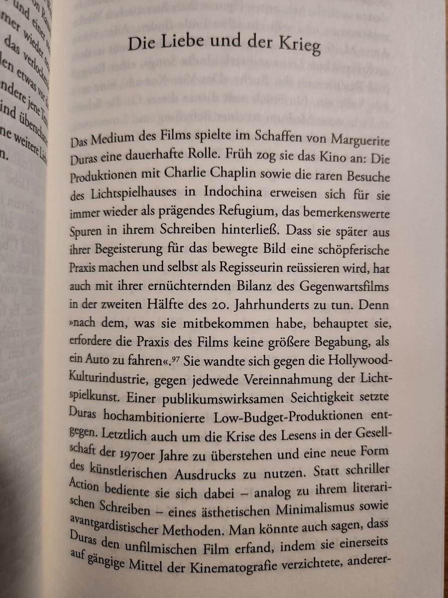 Bjoern_Hayer's tweet image. Heute wäre #Duras 111 Jahre geworden - und noch immer ist aktuell, was sie über Liebe und Begehren schrieb. Insofern lohnt sich ebenso noch mein Essay zu ihr 🙂