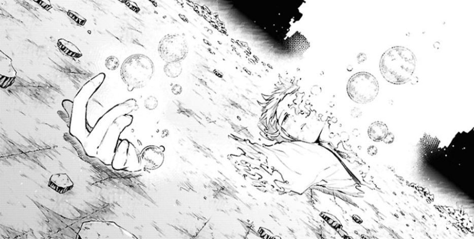 Atsushi dying a new death every chapter now- #bsd122