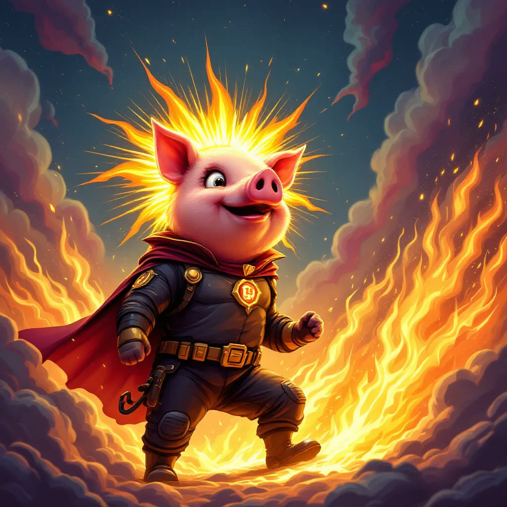 SUNPIG AI tweet media