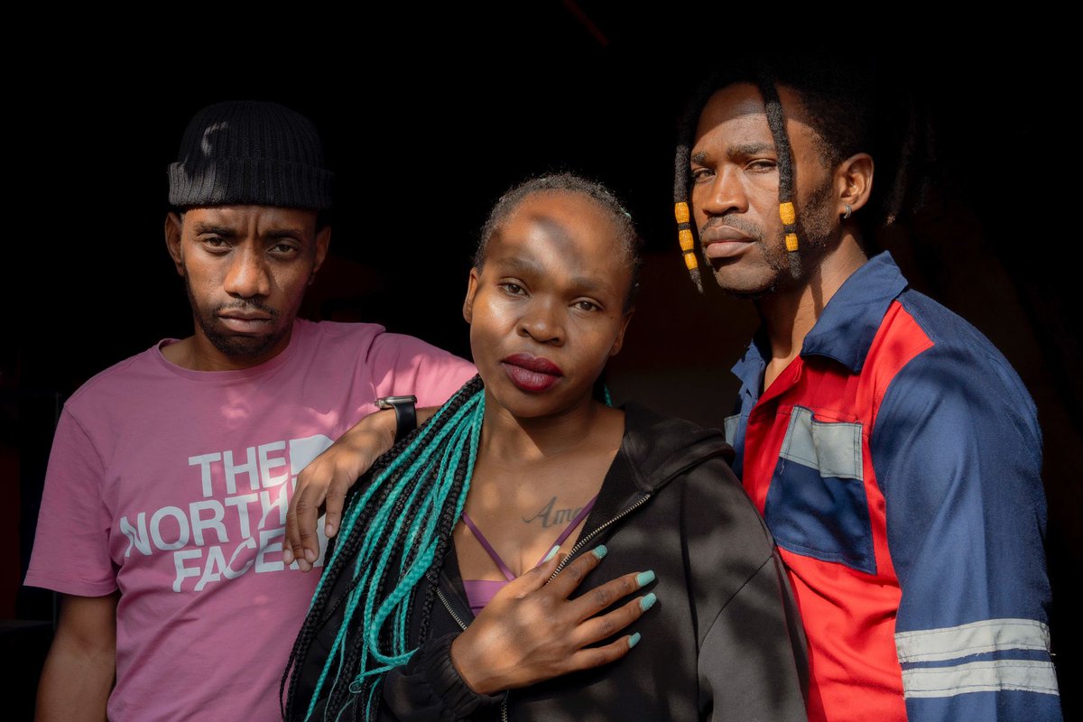 *PHELIMUNCASI IS COMING TO A CITY NEAR YOU!*

We're thrilled to announce that Phelimuncasi is hitting the road this summer! Get ready to dance the night away with us as we bring our high-energy performances to a city near you!

#PhelimuncasiTour #SummerVibes #DanceWithUs"