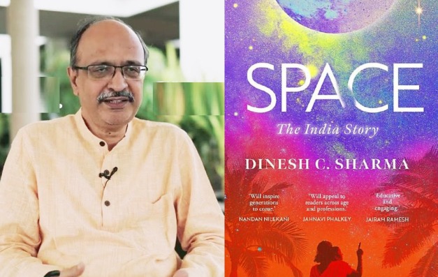 LokMarg's tweet photo. The Stories Floating In Space. A Book Review By Mahendra Ved
#SpaceTheIndiaStory #Bloomsbury #SpaceResearch #IndiaInSpace #ISRO #SpaceScience #SpaceHumanity #HistoryOfIndiaInSpace @BloomsburyIndia @dineshcsharma
https://t.co/giChNQ5gbe https://t.co/mePB3ncu4o