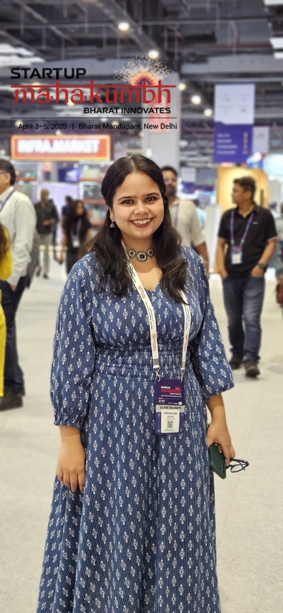 DocIndiaOrg's tweet photo. Meet our team at the Startup Mahakumbh at📍Bharat Mandapam
Hall No. 3 (Health Tech Pavilion)
Booth No. 3BH, 24

#baharatmandapam #startup #business #startupindia #pragatimaidan https://t.co/qLjBpsyhc2