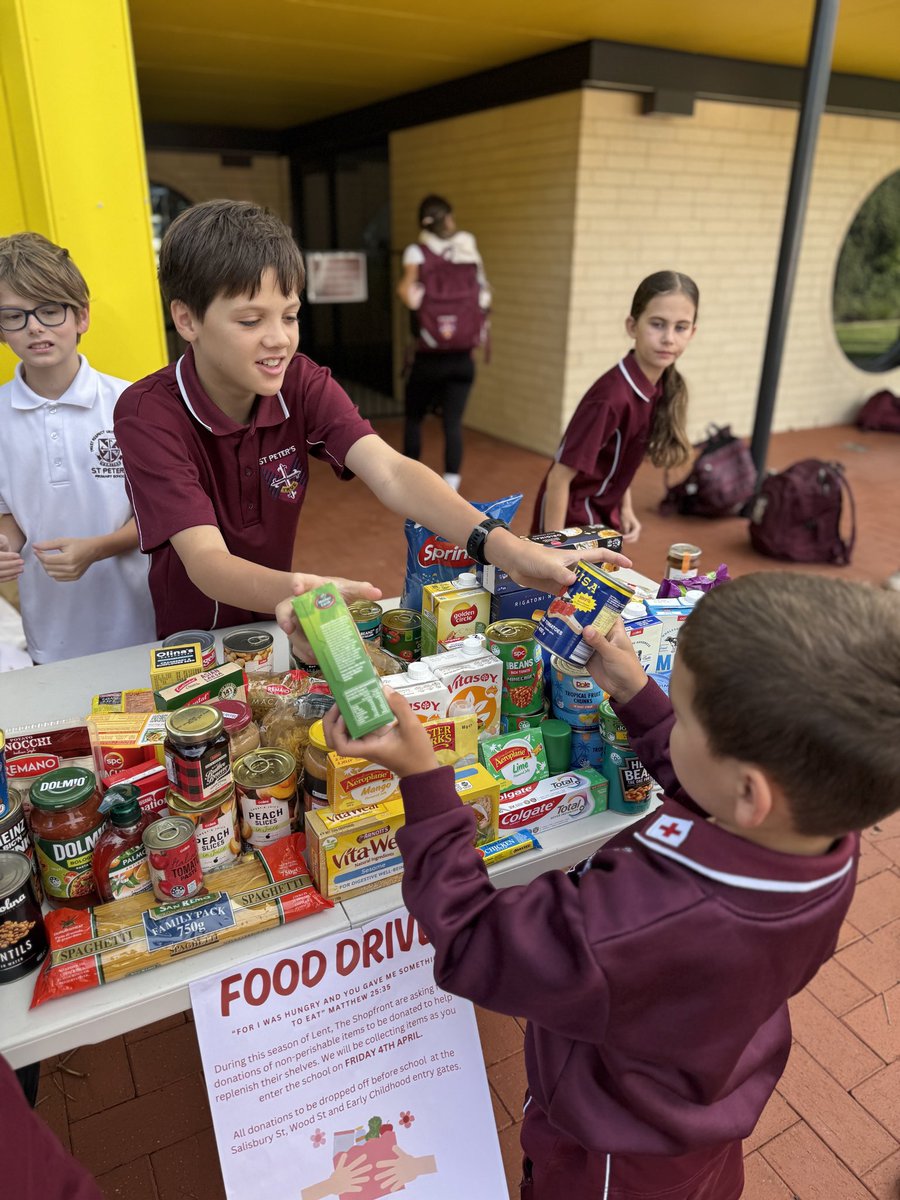 St Peter's Primary tweet media