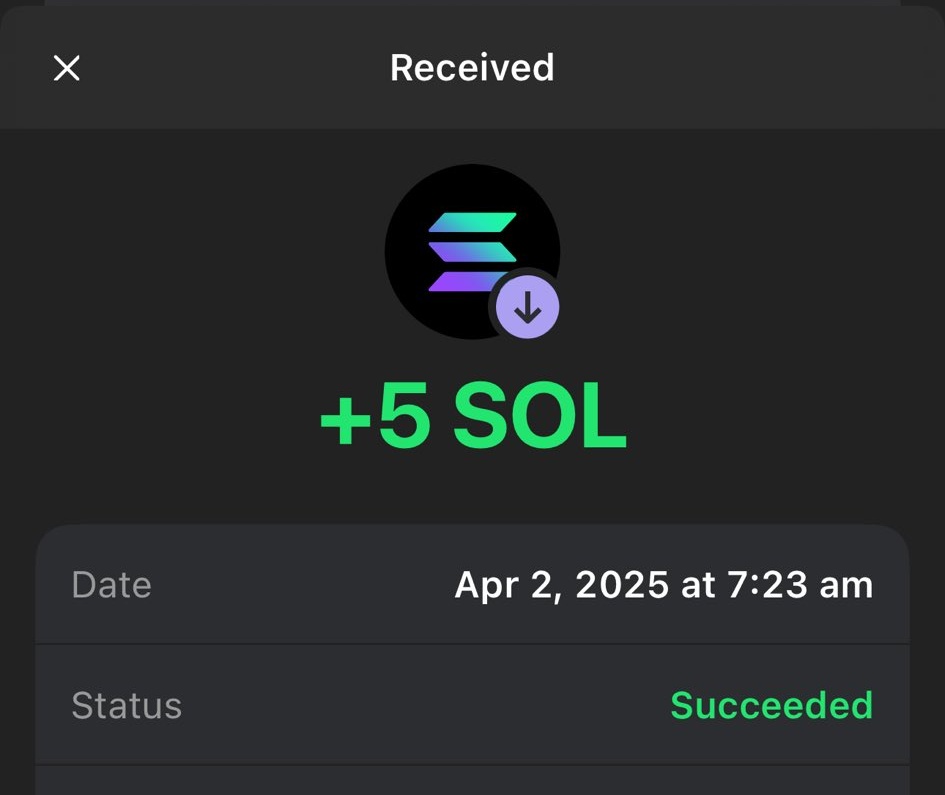 Drop your $SOL wallets and I'll send $67.000 💵
(Yes for real )

Just Follow &amp; RT pinned