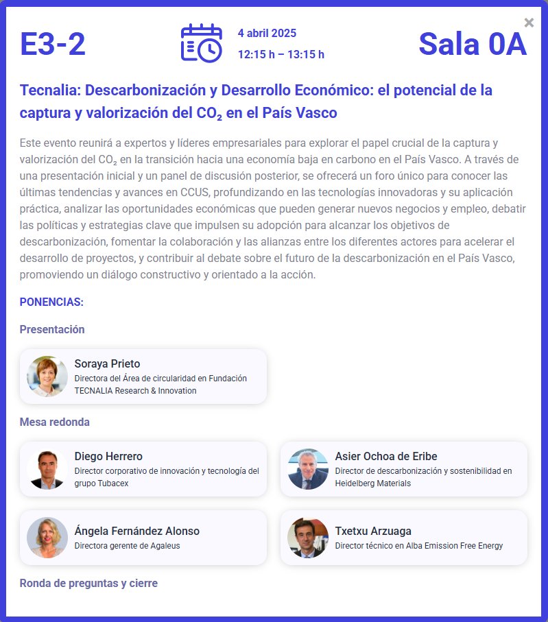 hd_materialsES's tweet photo. 🔄 Hoy en #BasqueCircularSummit 🔄
Nuestro Director de Descarbonización y Sostenibilidad, Asier Ochoa, destacará el papel crucial de la captura y valorización de CO2, en nuestros planes para alcanzar la neutralidad carbónica en nuestra actividad. 🌍🏗️ #construcciónsostenible https://t.co/QpceBZoRRo