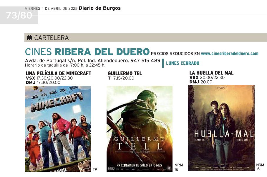 Miguelón #SistemaAtapuerca tweet media