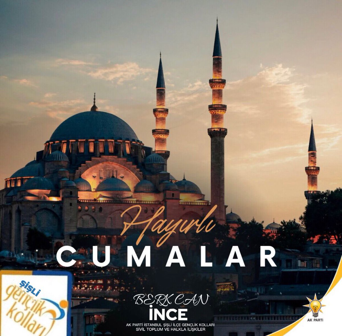 Hayırlı Cumalar. ‘Şüphesiz kalpler, Allah’ı anmakla huzur bulur.’ (Ra’d Suresi 28) Rabbim gönlünüze huzur, hayatınıza bereket nasip etsin. 
#hayirlicumalar