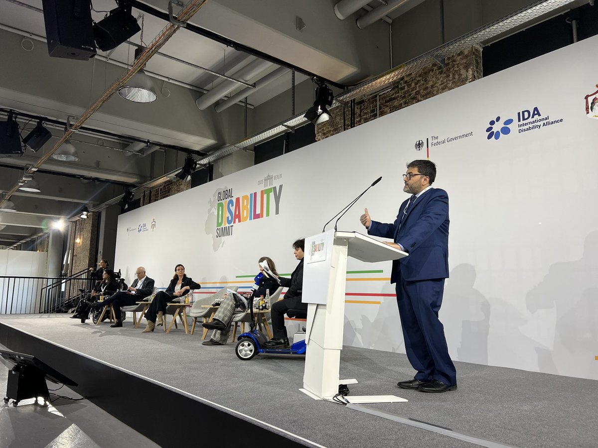 mkabir2011's tweet photo. A packed room and engaged doers for gender responsive approach to disability inclusion is what we need the most now to ensure development planning, resourcing and implementation are inclusive. #GDS2025 #BDPfA #Beijingplus30 #LNOB #equalitymatters @BMZ @giz_gmbh @GPInclusion @UN_Women @UNGeneva @francediplo @HCDJORDAN
#SDGs #humanrights #equality @GDS_Disability @IDA_CRPD_Forum @iddcconsortium @GlobalGoalsUN @UN_GDF @GermanyUN