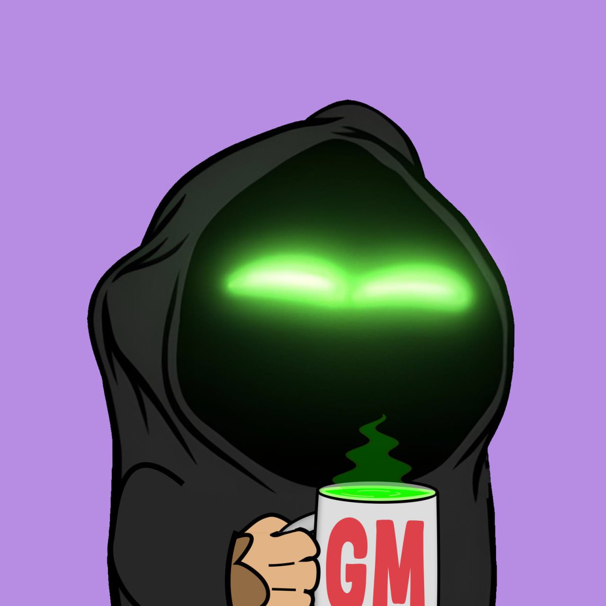 GM to everyone who says it back ☀️