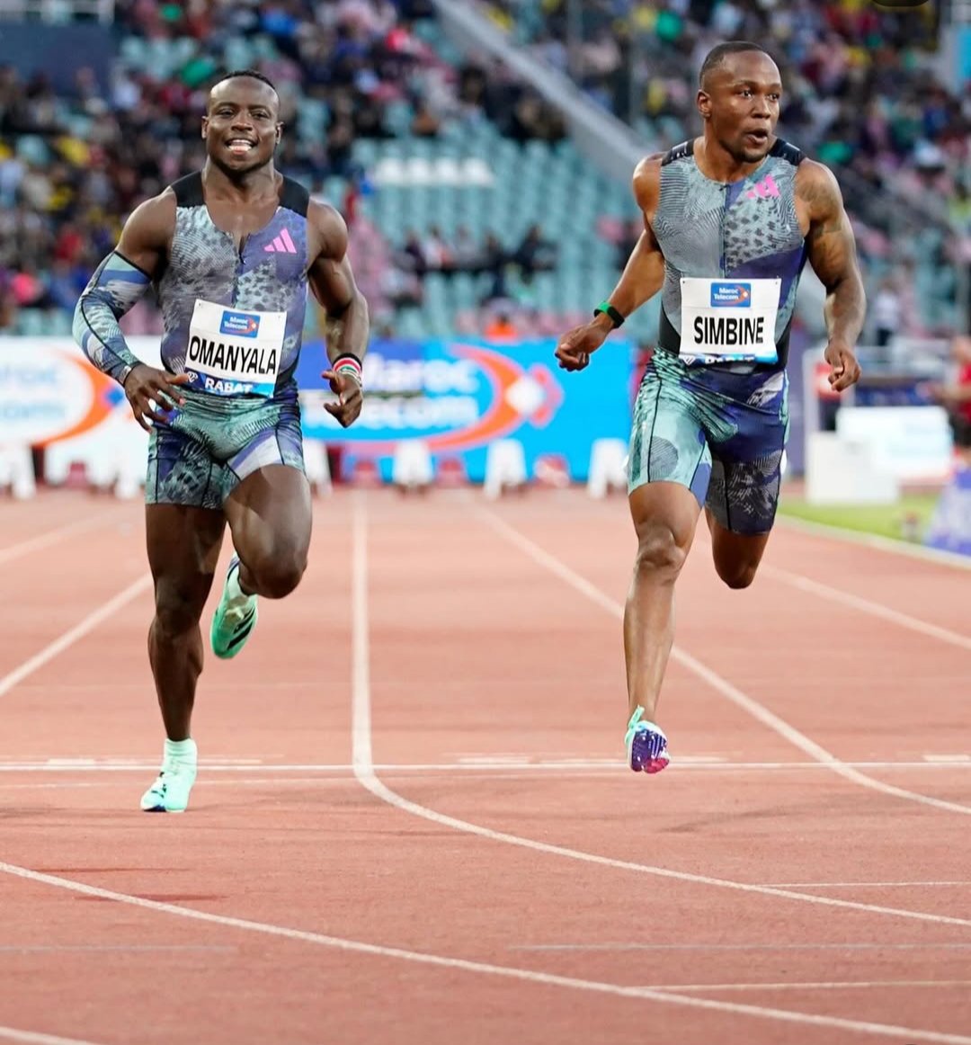 OlympicsKe's tweet photo. Goodmorning #TeamKenya βπ°πͺ.
@Ferdiomanyala is set to face off against @AkaniSimbine in a highly anticipated sprint competition at the Botswana Golden Grand Prix on April 12.
#TeamKenya
πΈ @WorldAthletics
#Supportingdreams https://t.co/dW3eTaLW7S