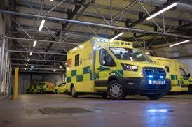 BoringGarner's tweet photo. @noonbars1960 @RapidResponse47 Obviously didn’t need an ambulance whilst in London then… https://t.co/rkn35ymGQj